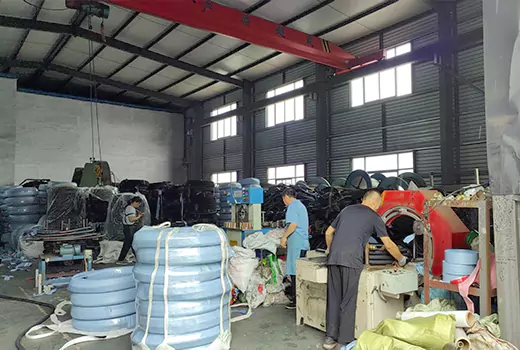 Penyelidikan dan pembangunan tersuai memperkasakan penghantaran bendalir industri
