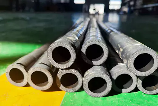 Industri hos getah menyaksikan pelbagai peluang pembangunan