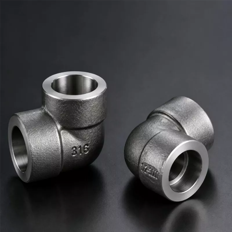 Memahami Pengedap Tekanan Tinggi: Panduan Kejuruteraan untuk Pemilihan Siku Kimpalan Soket 90°