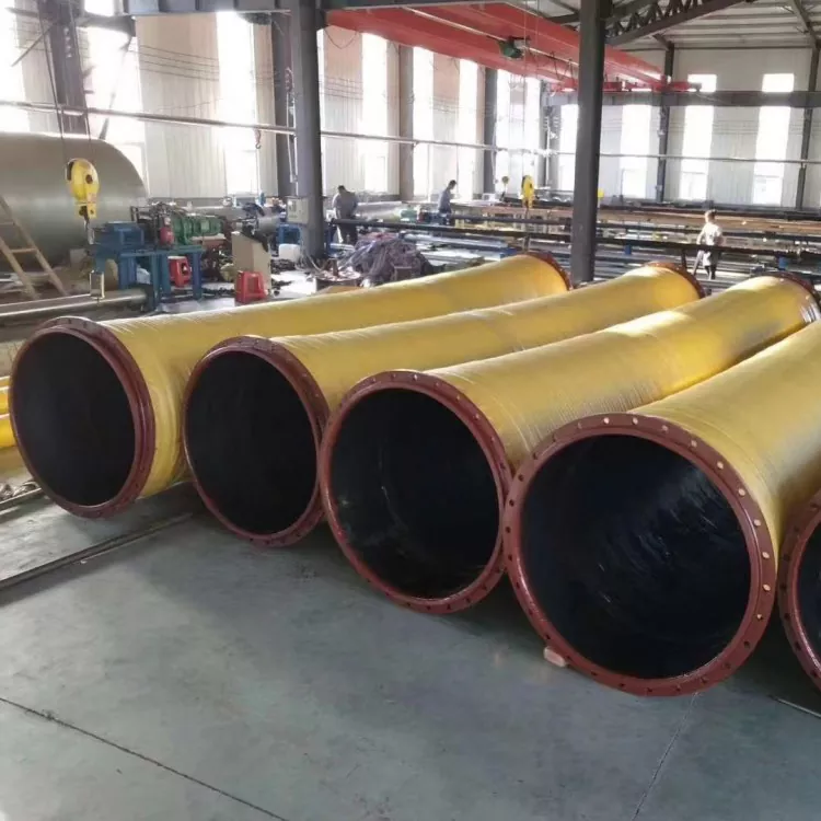 Bagaimanakah Hos Getah Bebibir Tugas Berat Diameter Besar Dapat Meningkatkan Kebolehpercayaan dalam Aplikasi Perindustrian yang Menuntut