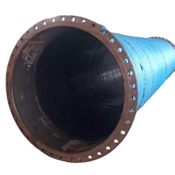 Hos Getah Bebibir Diperkukuh Fabrik Diameter Besar