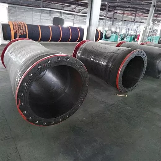 Hos Buburan Tailing Berdiameter Besar