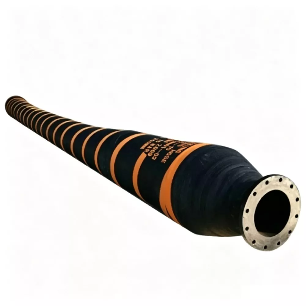 Hos Pengorekan Diameter Besar Marin dengan Bebibir