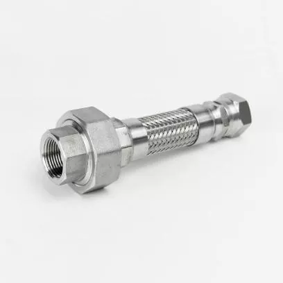 Tiub Komposit PTFE Bertetulang